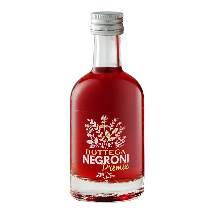 Bottega Negroni Cocktail