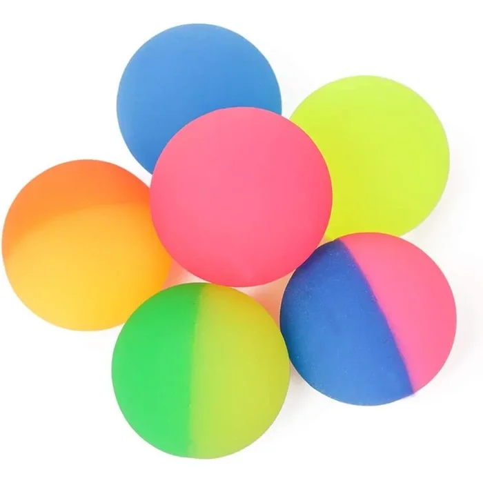 Bouncy Balls 6 Pack