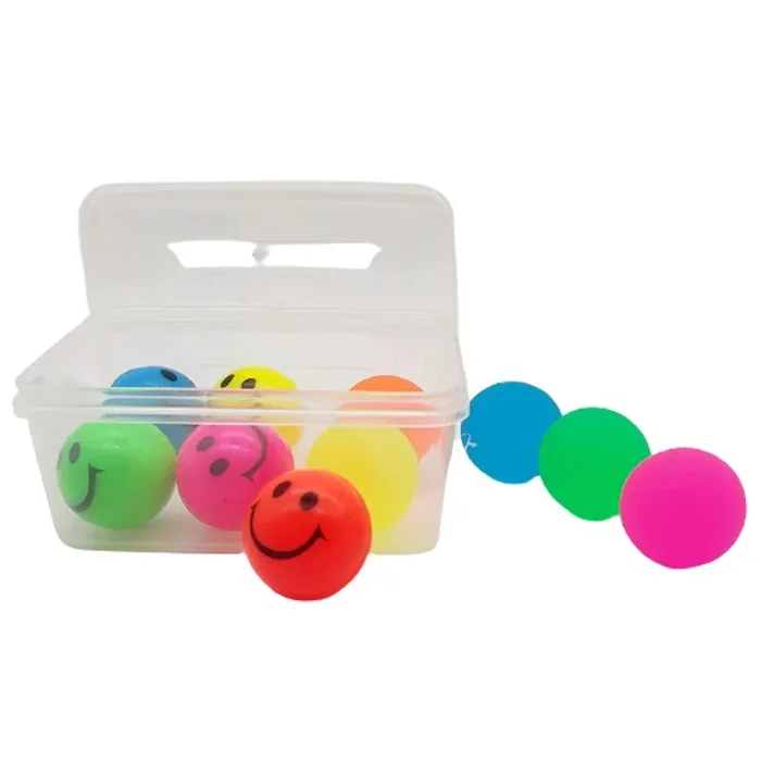 Bouncy Balls Set 10 Pack