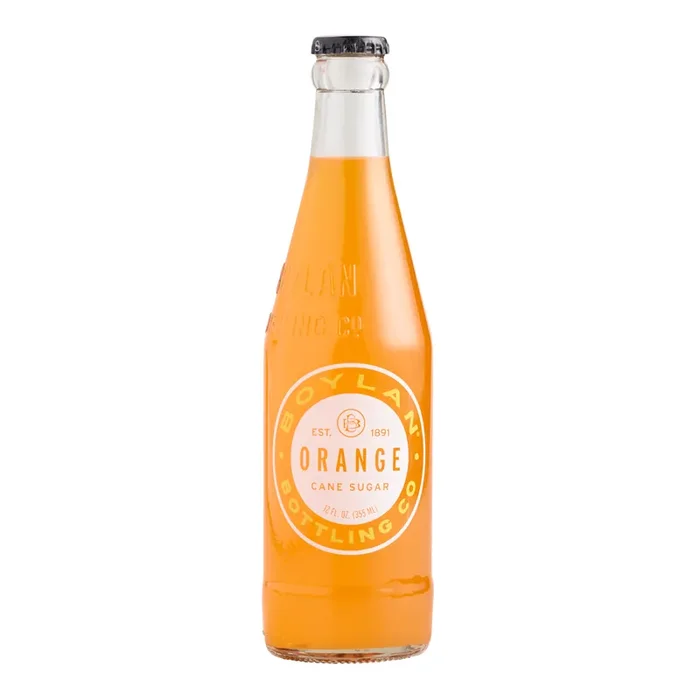Boylan Orange Soda