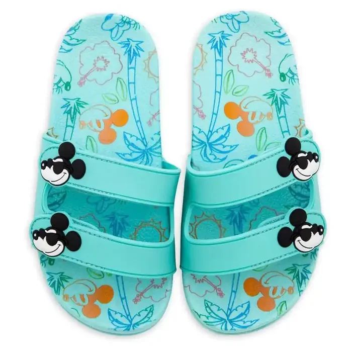 Boys‘ Mickey Mouse Slide Sandals – 13 – Disney Store