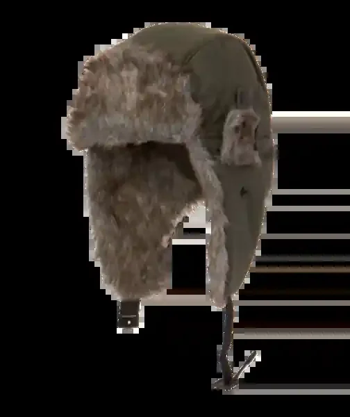 BOYS TRAPPER CONRAD KHAKI OS