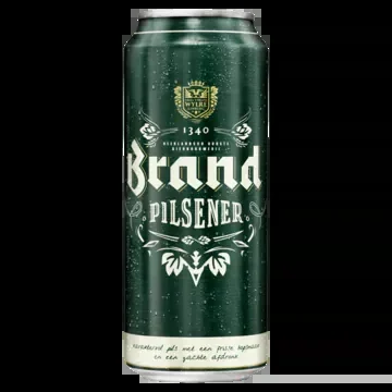 Brand Pilsener beer large