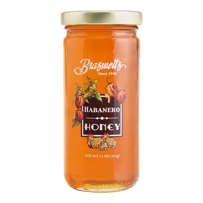Braswell‘s Hot Habanero Honey