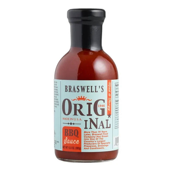 Braswell‘s Original BBQ Sauce