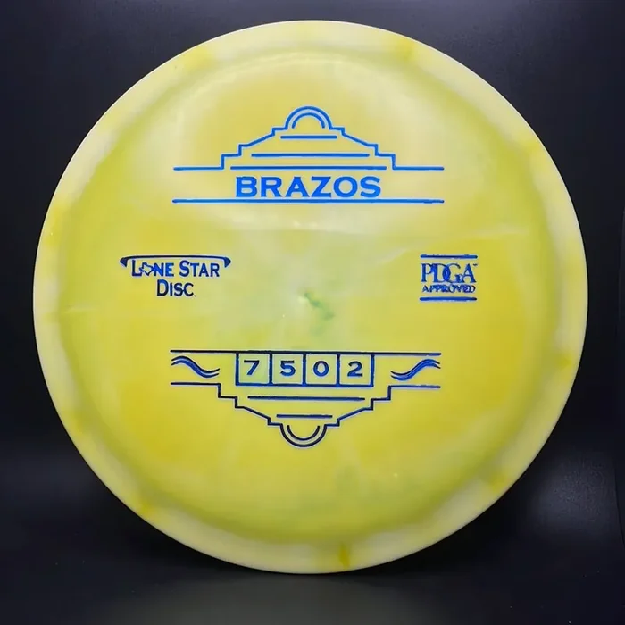 Bravo Brazos – Overstable Fairway Driver