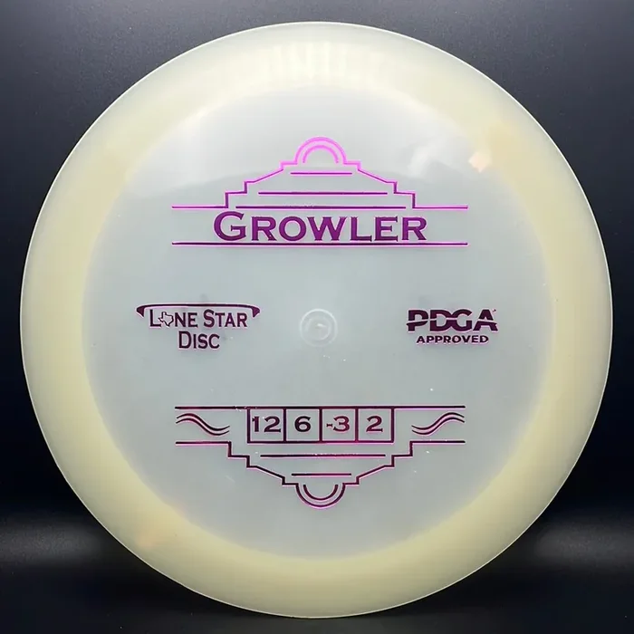 Bravo Glow Growler