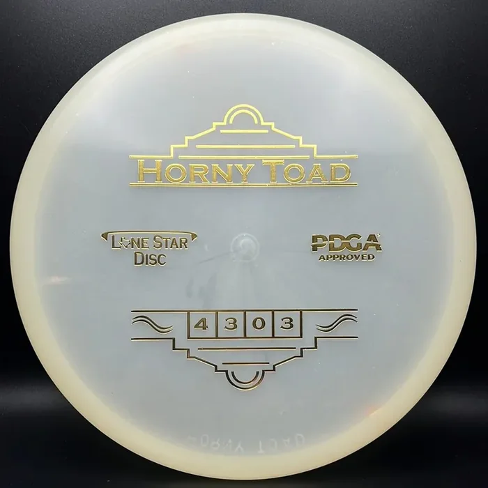 Bravo Glow Horny Toad