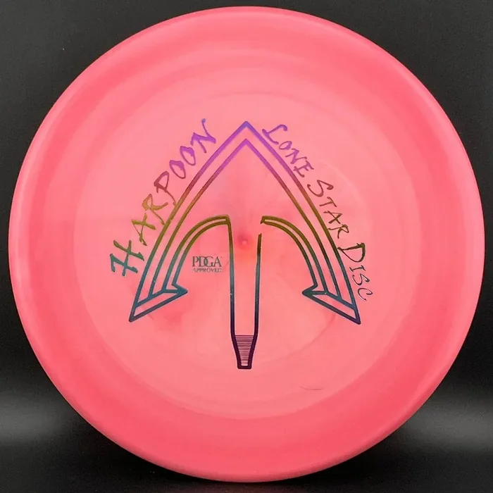 Bravo Harpoon – Artist Series