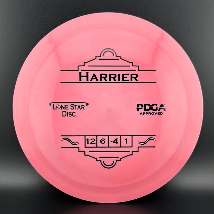 Bravo Harrier – Distance Driver