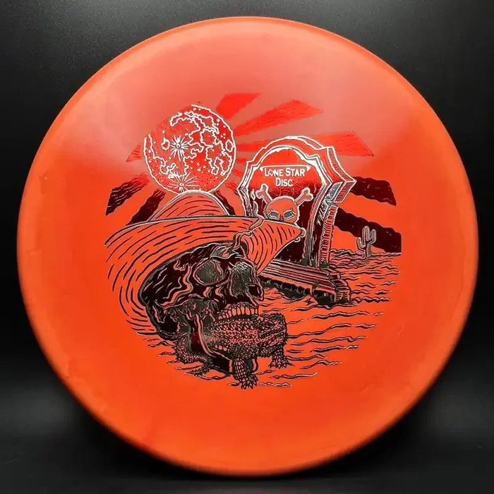 Bravo Horny Toad – First Run – Art by Ripper Studios