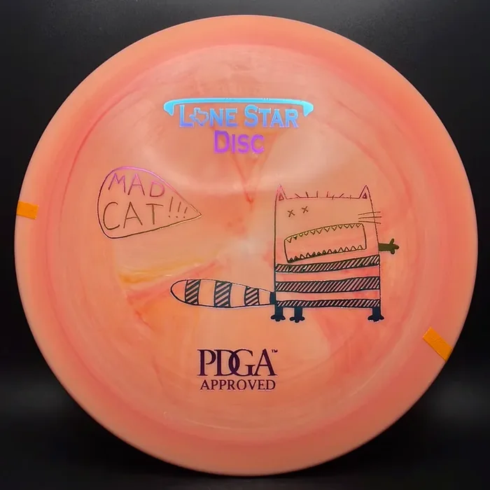 Bravo Mad Cat Control Driver