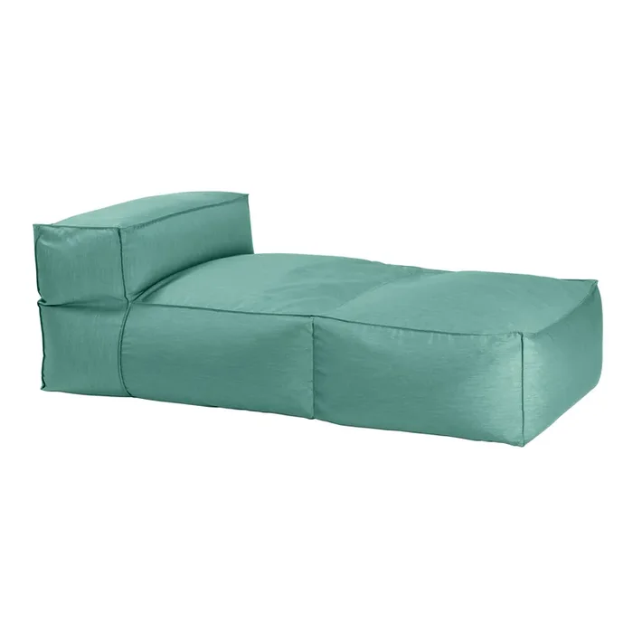 Braylon Sunbrella Modular Outdoor Bean Bag Chaise Lounge