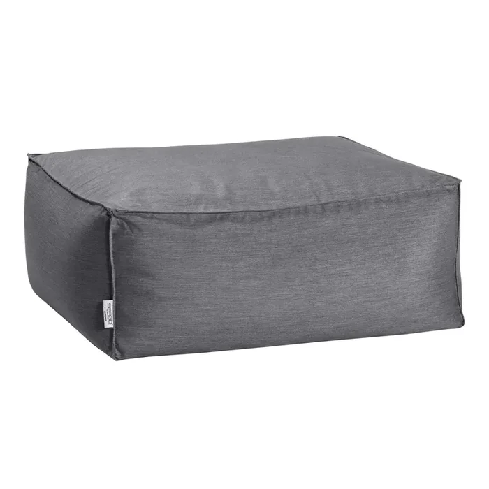 Braylon Sunbrella Modular Outdoor Bean Bag Ottoman