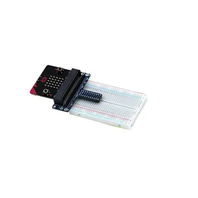 Breadboard Adapter for Micro bit V1 and V2