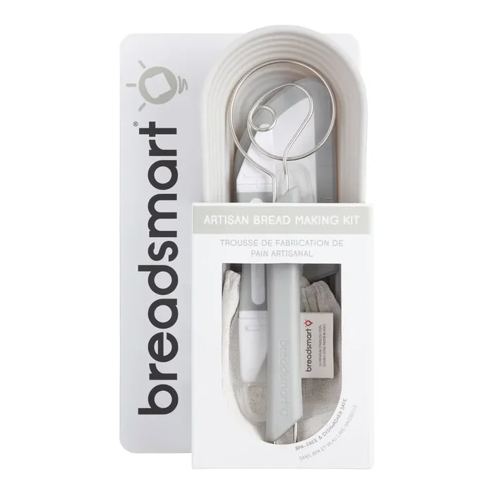 Breadsmart Artisan Bread Making Kit