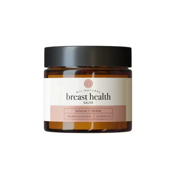 BREAST HEALTH SALVE 2 OZ