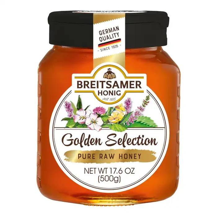 Breitsamer Golden Honey