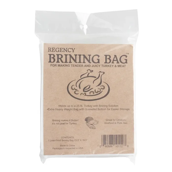 Brining Bag