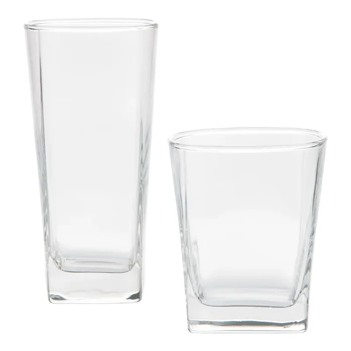 Bristol Square Bar Glass