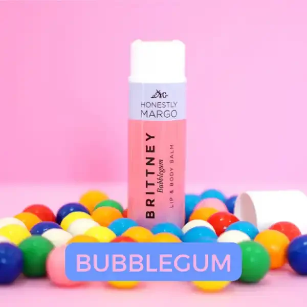 BRITNEY BUBBLEGUM LIP BODY BALM