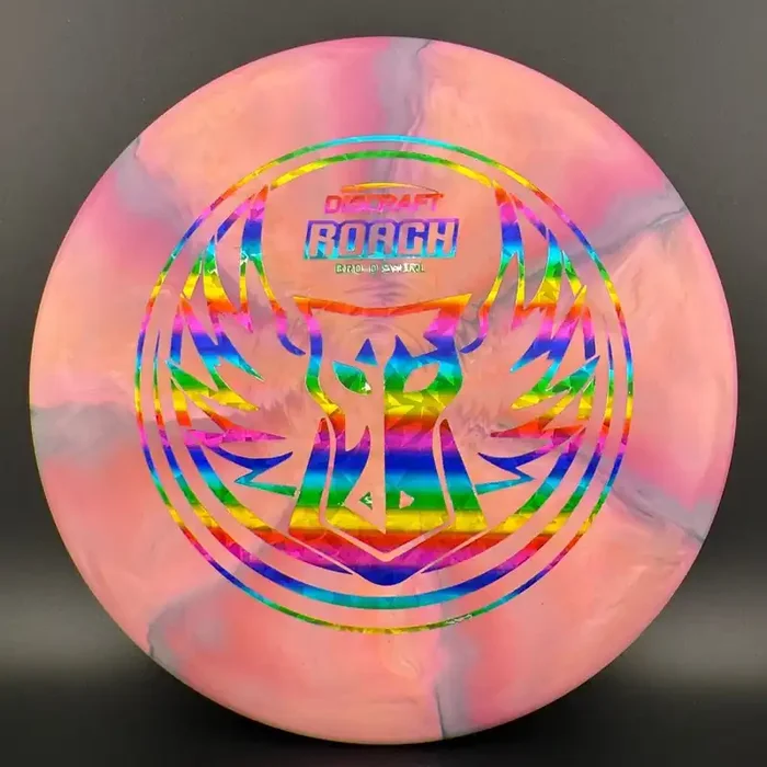 Bro-D Swirl Roach – Ledgestone 2022