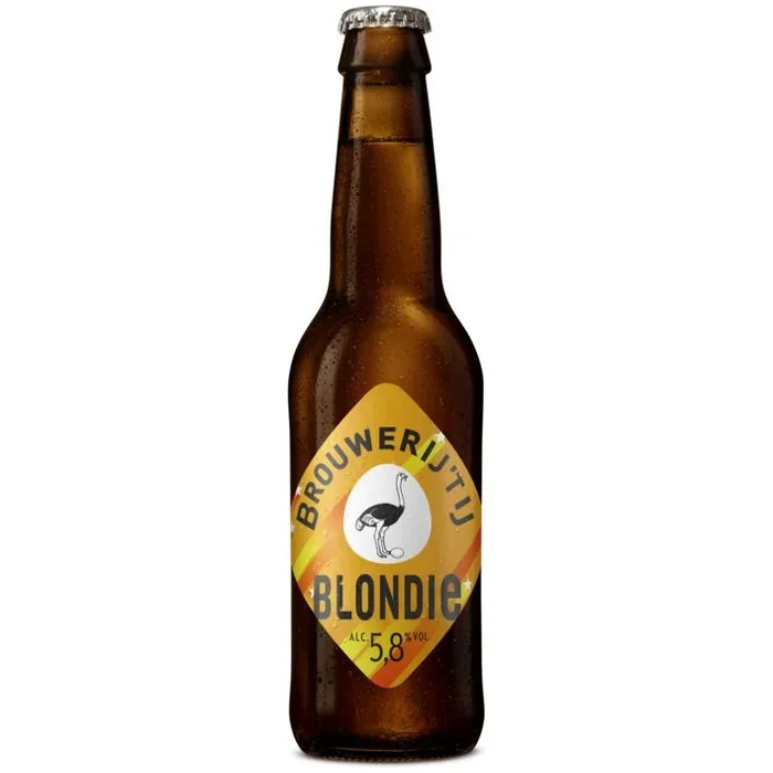 Brouwerij ‘t IJ Blondie beer
