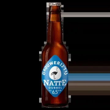Brouwerij ‘t IJ Natte double beer