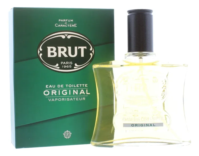 Brut 100ml Edt Spray Original Boxed – Case Of 4