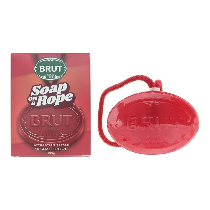 Brut Men’s Soap on a Rope Total Attraction 150g