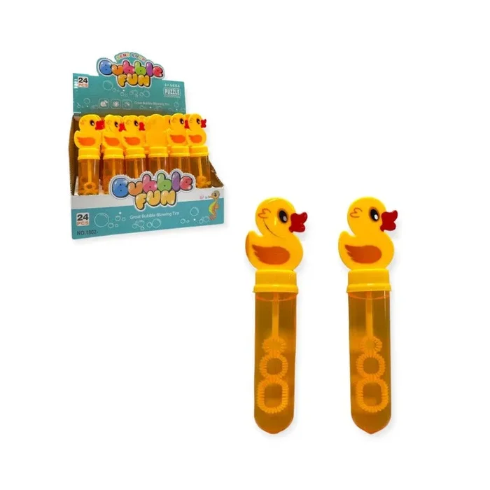 Bubble Duck 14cm – Case of 24