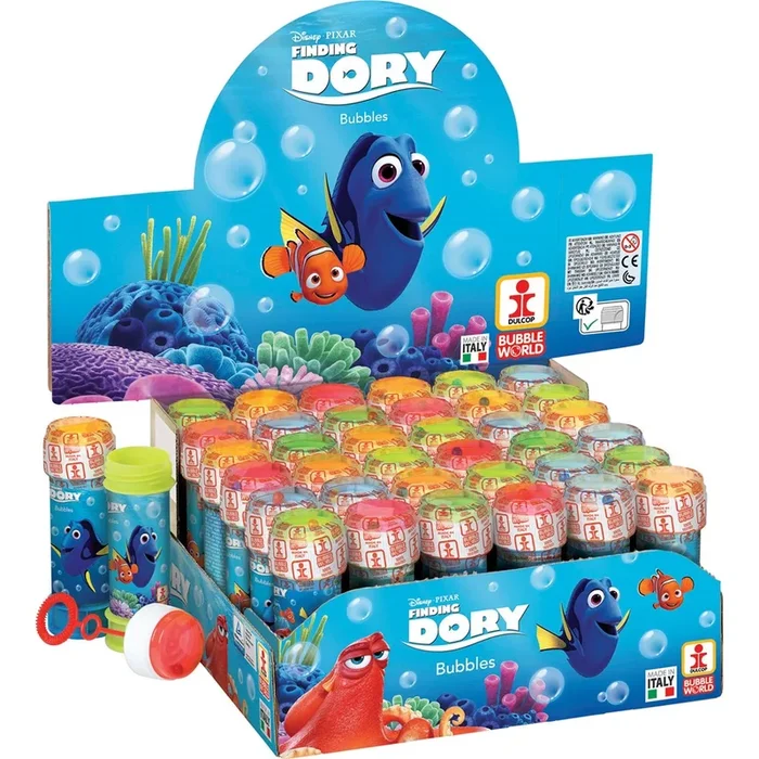 Bubble Tubs Disney Finding Dory 60ml – Case of 36