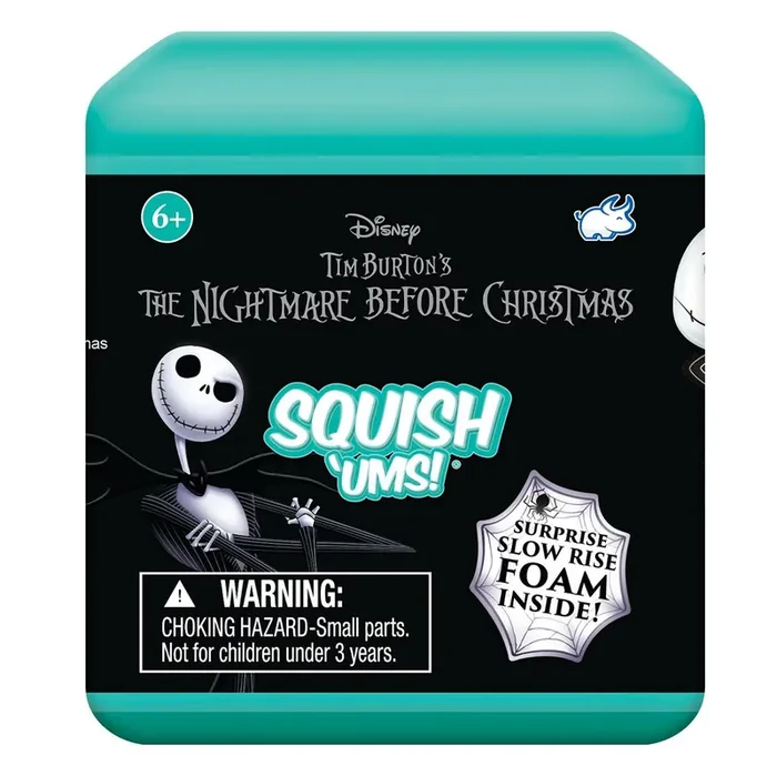 Bulls I Toy The Nightmare Before Christmas Squish ‘Ums