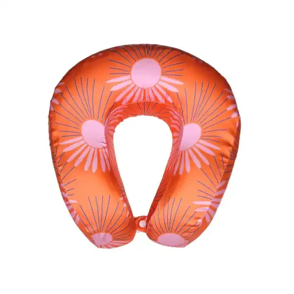 BURNING SUN NECK PILLOW