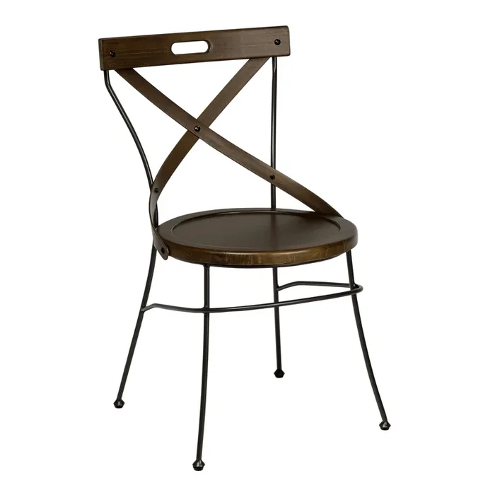 Burnt Alder Farmhouse Granger Dining Chair Set of 2