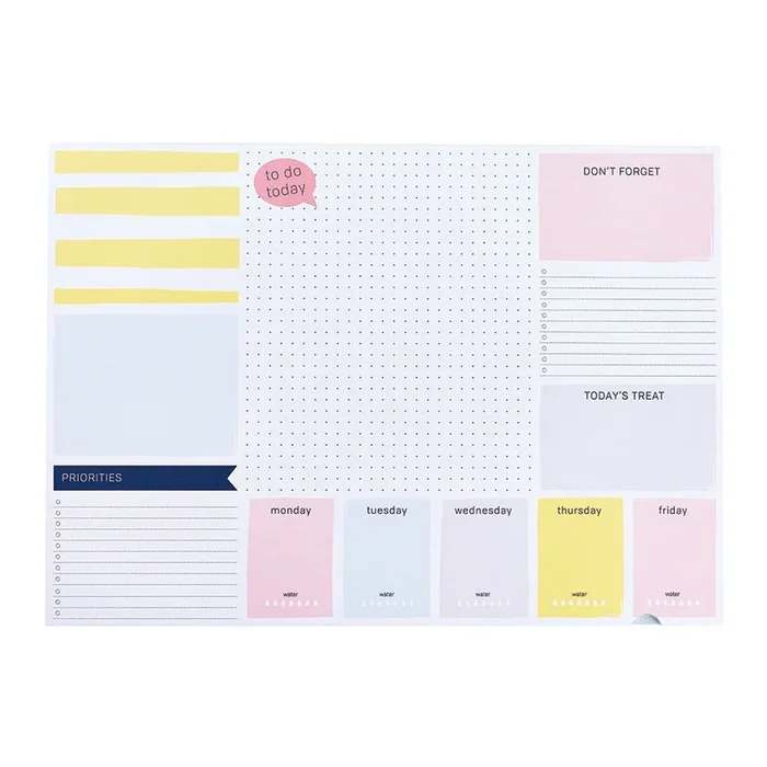 Busy B A3 Desk Pad