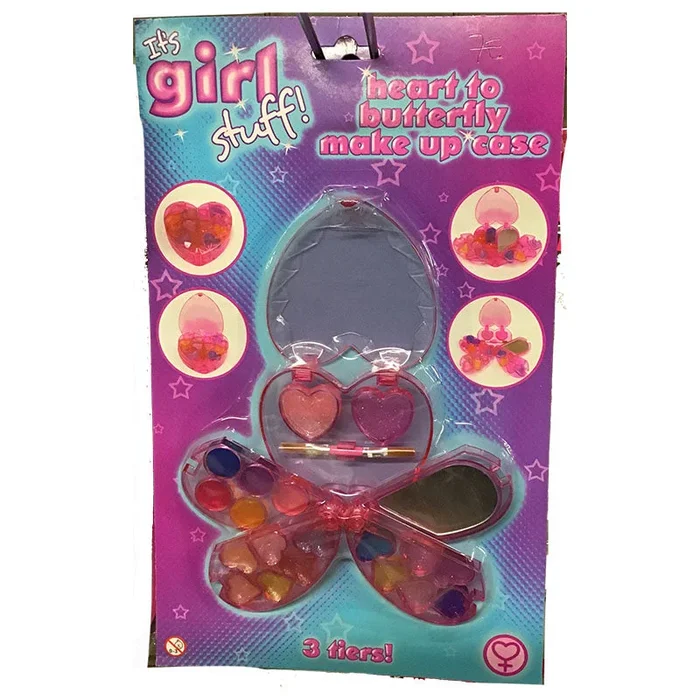 Butterfly Make Up Case