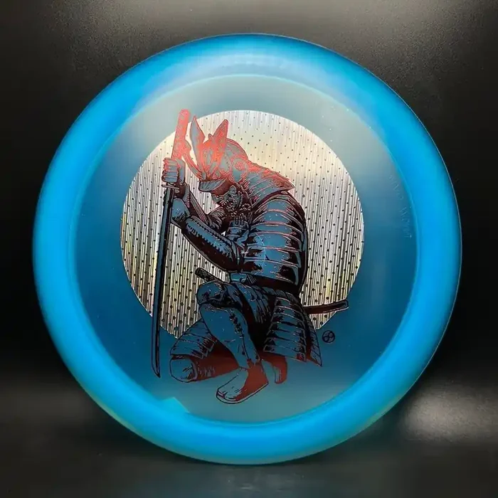 C-Blend Maya – Limited Samurai Stamp