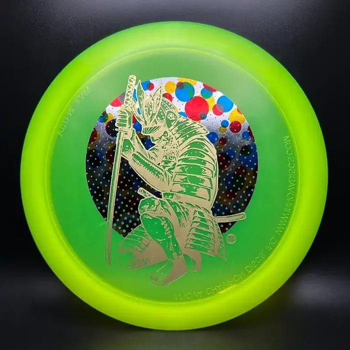 C-Blend Scepter – Limited Samurai Stamp