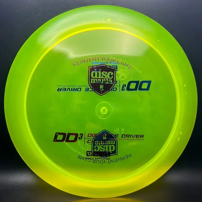 C-line DD3 – X-Out