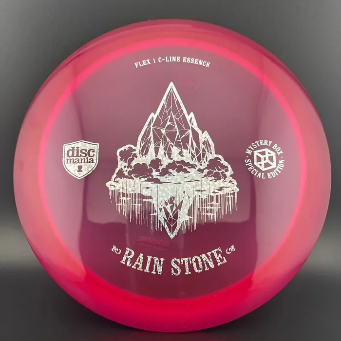 C-Line Essence (Flex 1) – “Rain Stone” MB 23
