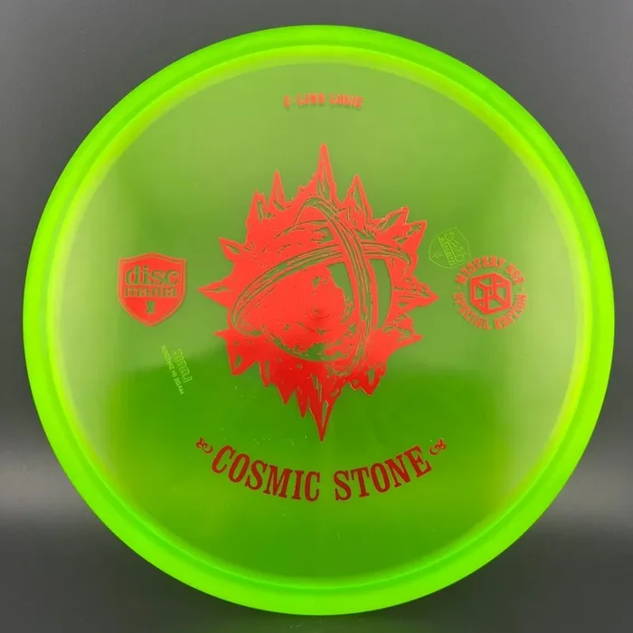 C-Line Logic – “Cosmic Stone” MB ‘23