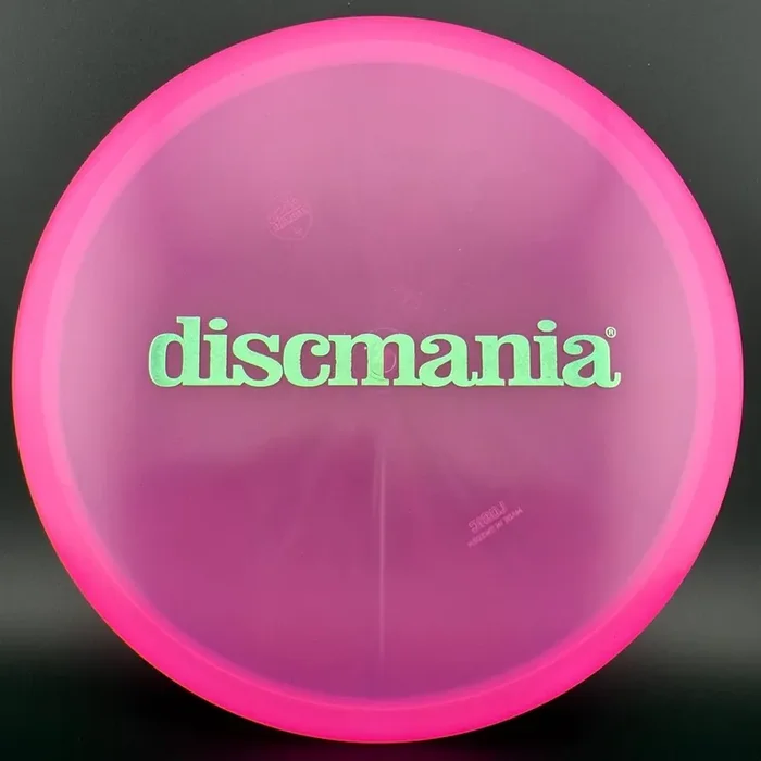 C-Line Logic – Bar Stamp – Cosmic Stone Run