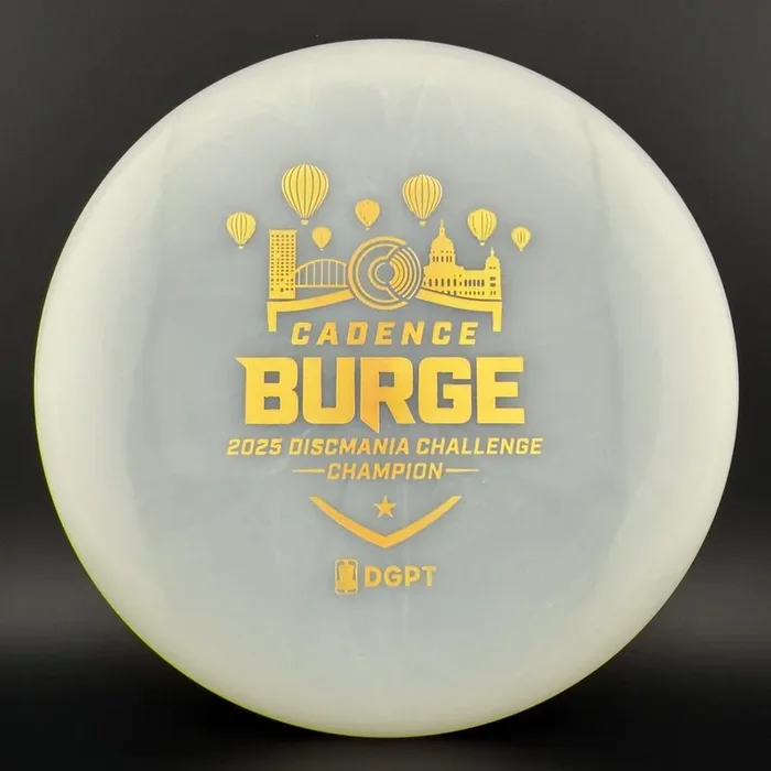 C-Line Notion – Cadence Burge DM Challenge Triumph