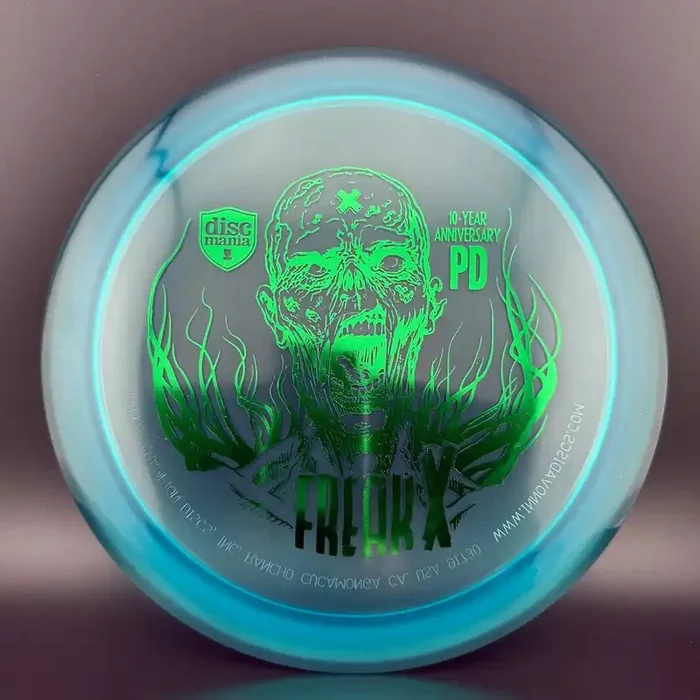 C-Line PD – 10 Year Freak X – Innova Made 2018