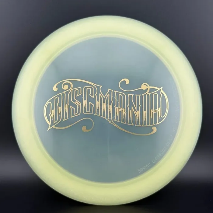 C-Line PD2 – Discmania Ambigram – Embossed