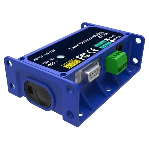 CA109 Laser Distance Sensor Modbus