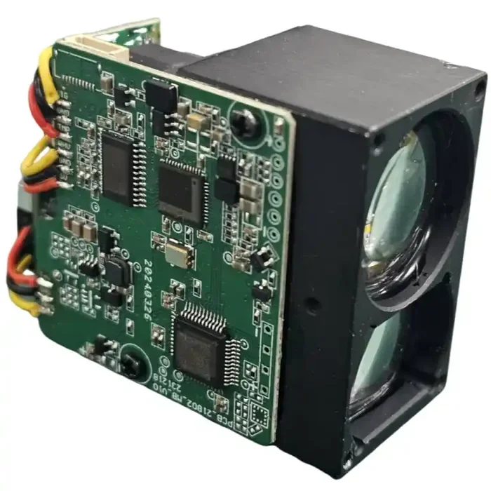 CA121 3KM Range Laser Distance Module