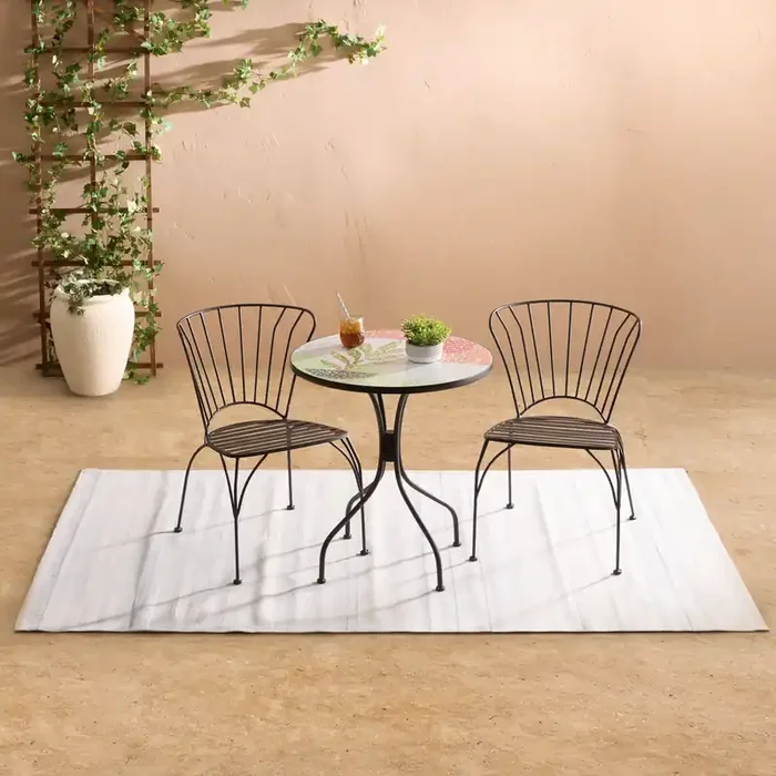 Cadiz Bistro 3 Piece Outdoor Dining Set