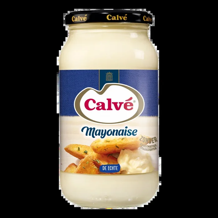 Calve Mayonnaise eggs